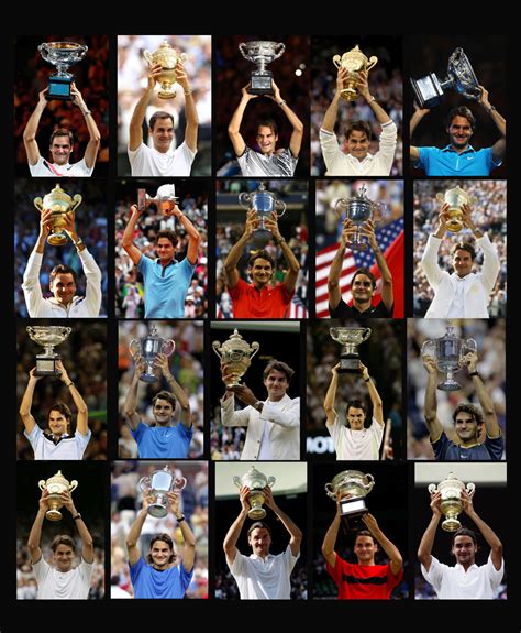 federer grand slam titles list|Roger Federer Grand Slam Titles List .